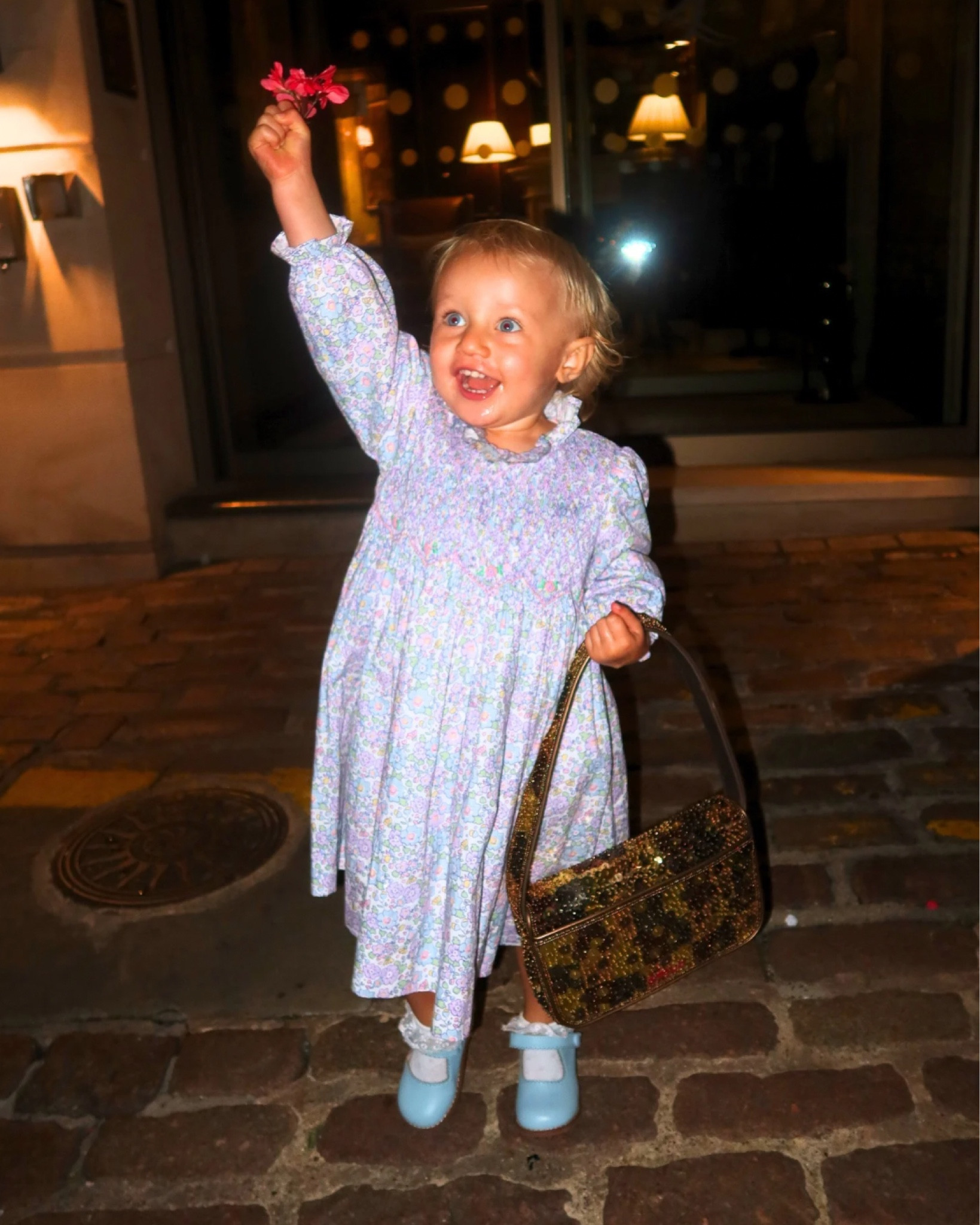 Fun Toddler Dress in lavender

#LTKKids #LTKBaby #LTKStyleTip