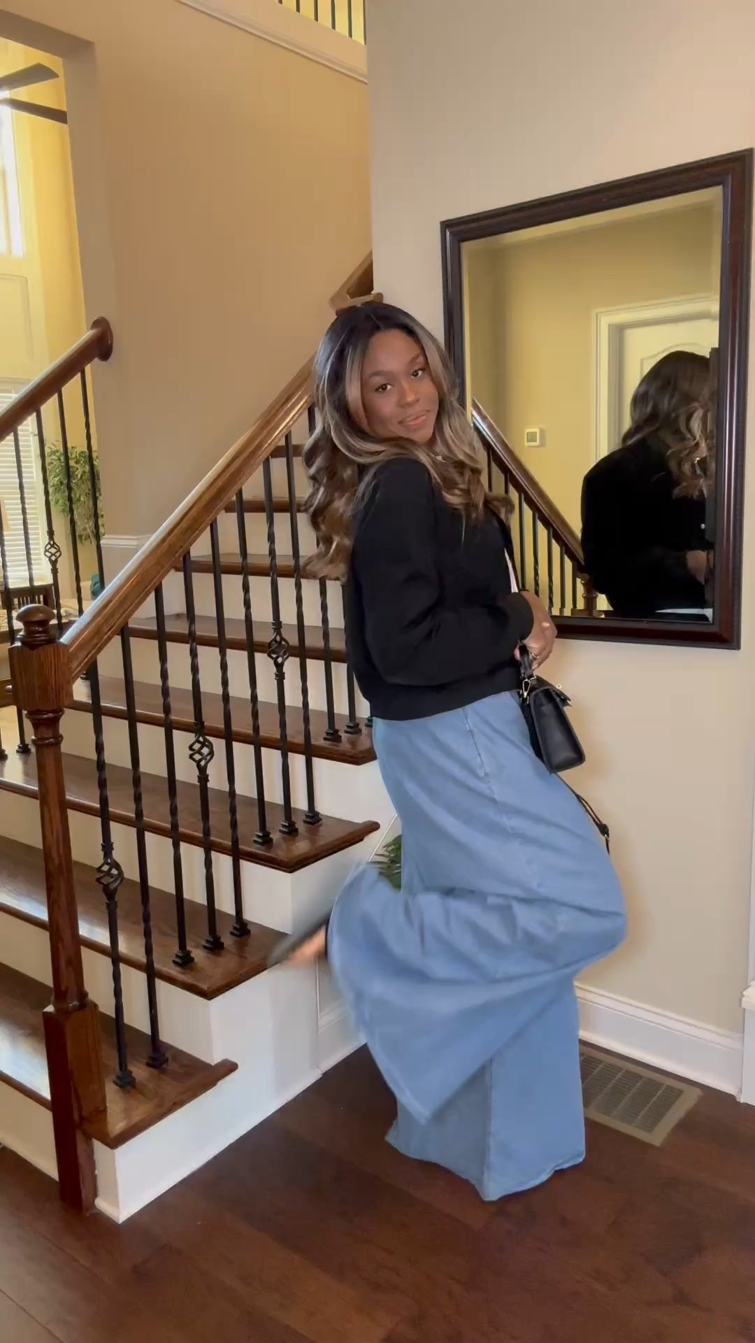 Todays OOTD! Featuring Target, Shein, Amazon, and Tory Burch! 

#LTKItBag #LTKWatchNow #LTKStyleTip