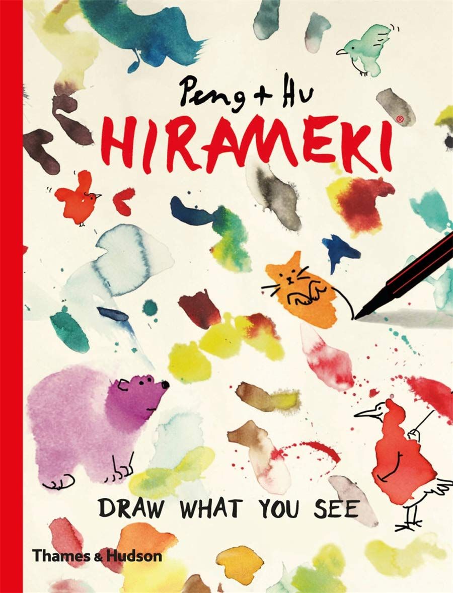 Hirameki Draw What You See! /anglais | Amazon (US)