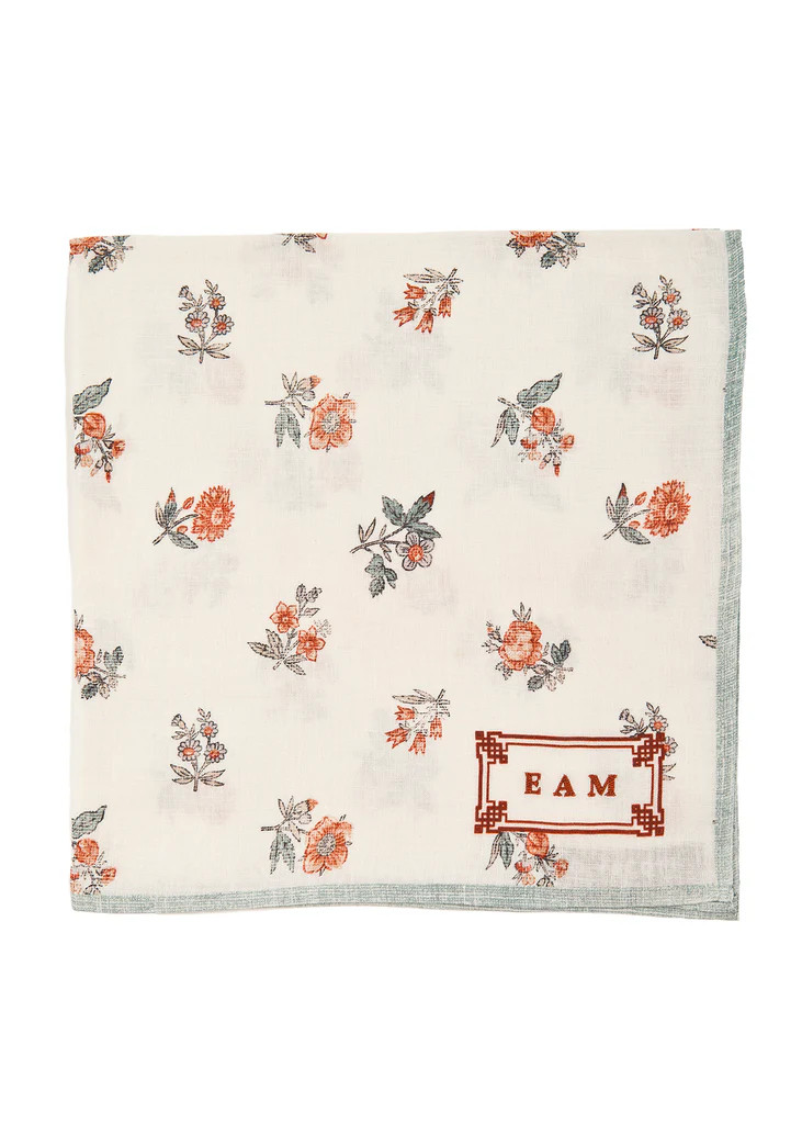 Montauk Napkin, Set of 4 | Over The Moon