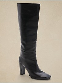 Alexandre Birman &#124 Antonella Slouchy Boot | Banana Republic (US)