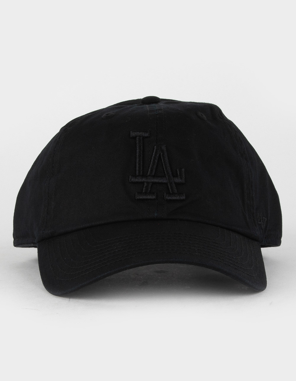47 BRAND Los Angeles Dodgers '47 Clean Up Strapback Hat | Tillys