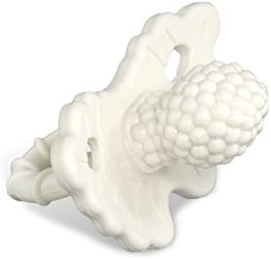 RaZbaby RaZberry Silicone Baby Teether Toy - Berrybumps Soothe Babies Sore Gums - Infant Teething... | Amazon (US)