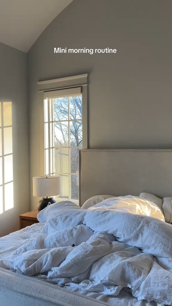 Mini morning ☀️ 

 #LTKWatchNow #LTKHome #LTKStyleTip
