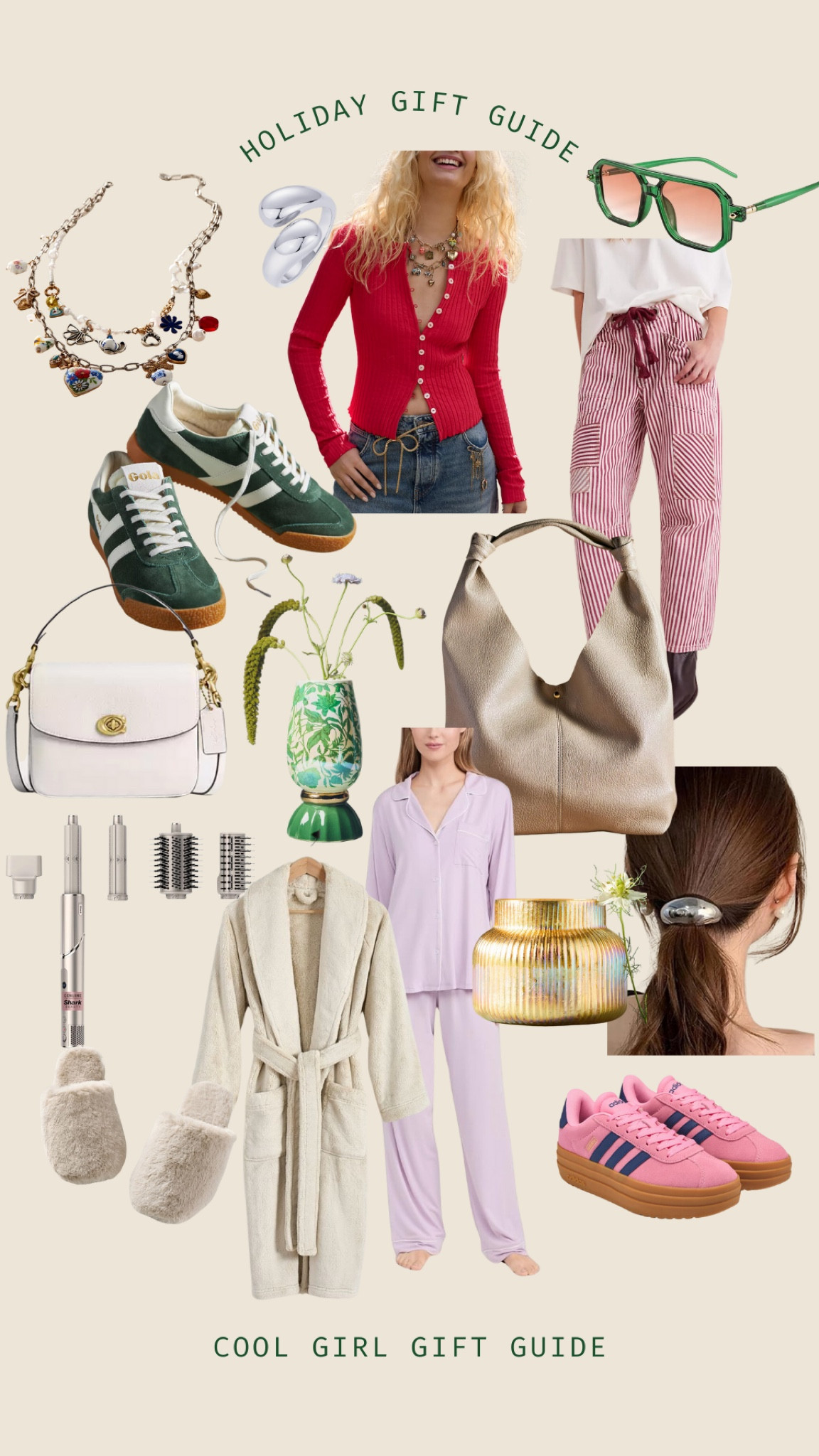 Cool Girl Gift Guide 

#LTKGiftGuide
