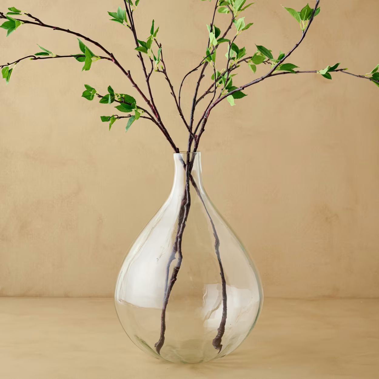 Penelope Fluted Oversized Vase | Magnolia