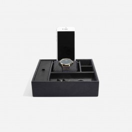 Black Phone Valet | Stackers