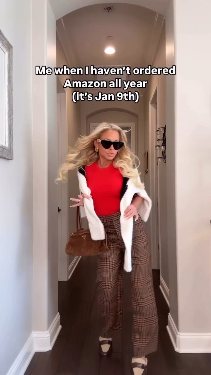 Queen of online shopping, especially when it’s for an outfit that turns out like this ❤️‍🔥 

#LTKStyleTip #LTKSeasonal #LTKOver40