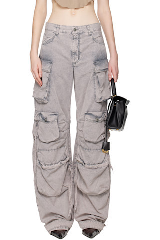 Gray Fern Jeans | SSENSE
