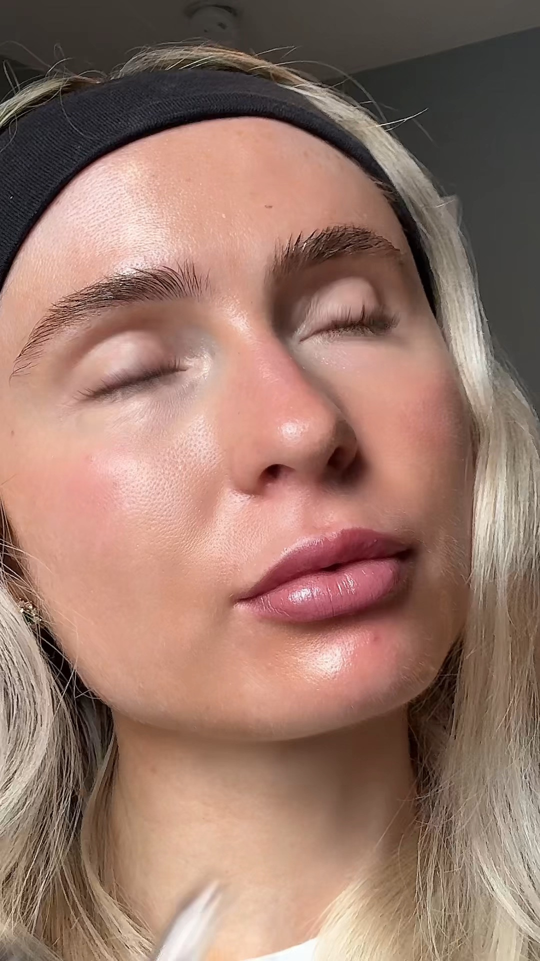 Pink nude lip combo 🎀