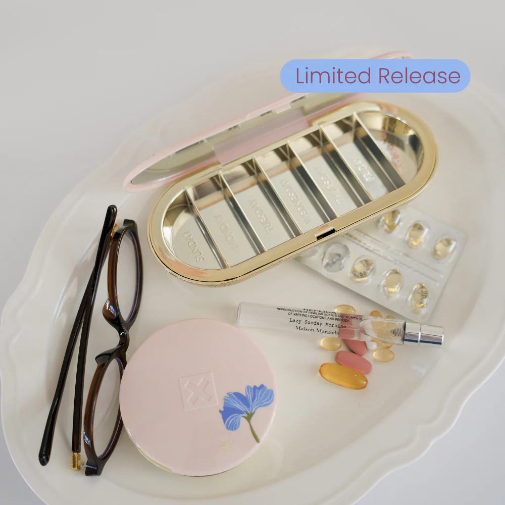 Pill Compact Pair | Dosey