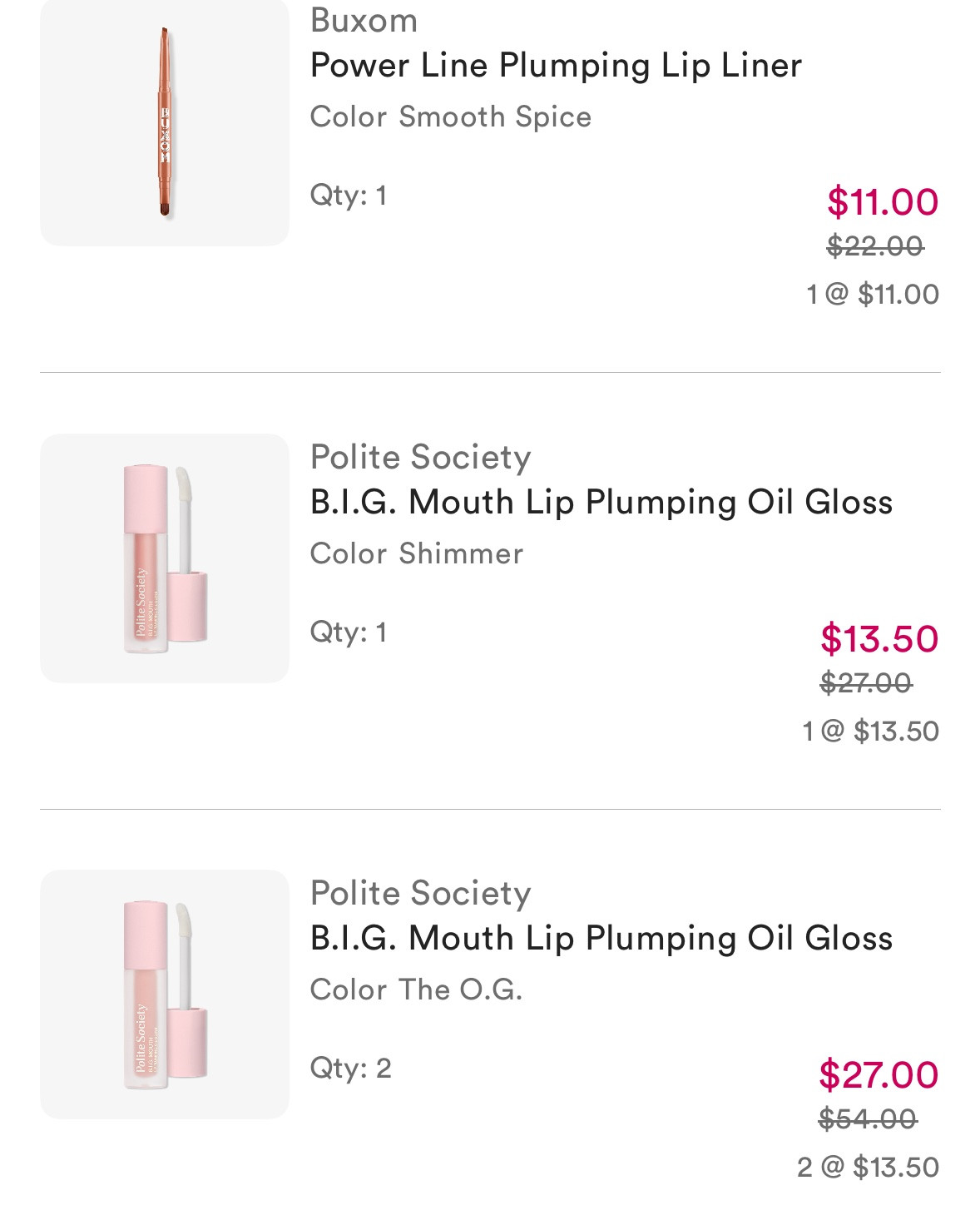 Checkout my cart from the Ulta 21 Days of Beauty sale- a mix of my favs and some new products that I’m excited to try! 🤩✨💖

#LTKSaleAlert #LTKBeauty #LTKFindsUnder50