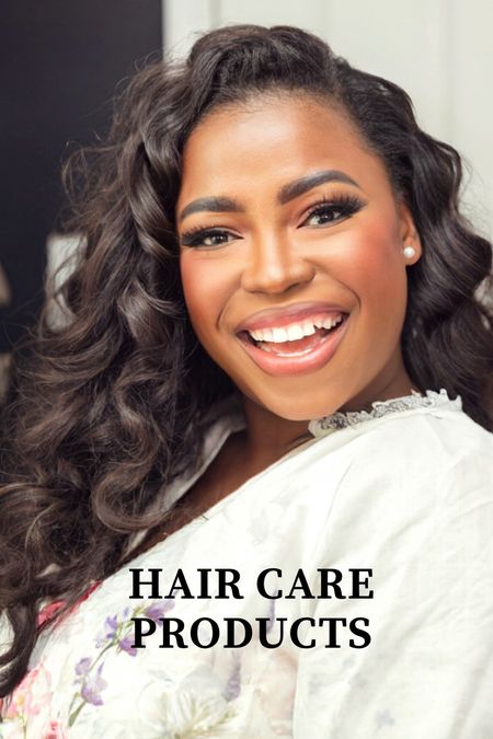 The perfect hair care products for sewin weaves 

#LTKplussize #LTKbeauty #LTKstyletip