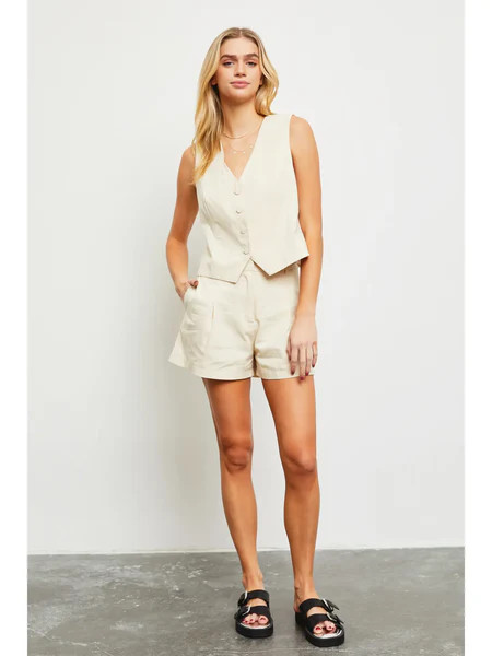 Benny Vest | Haute & Honey