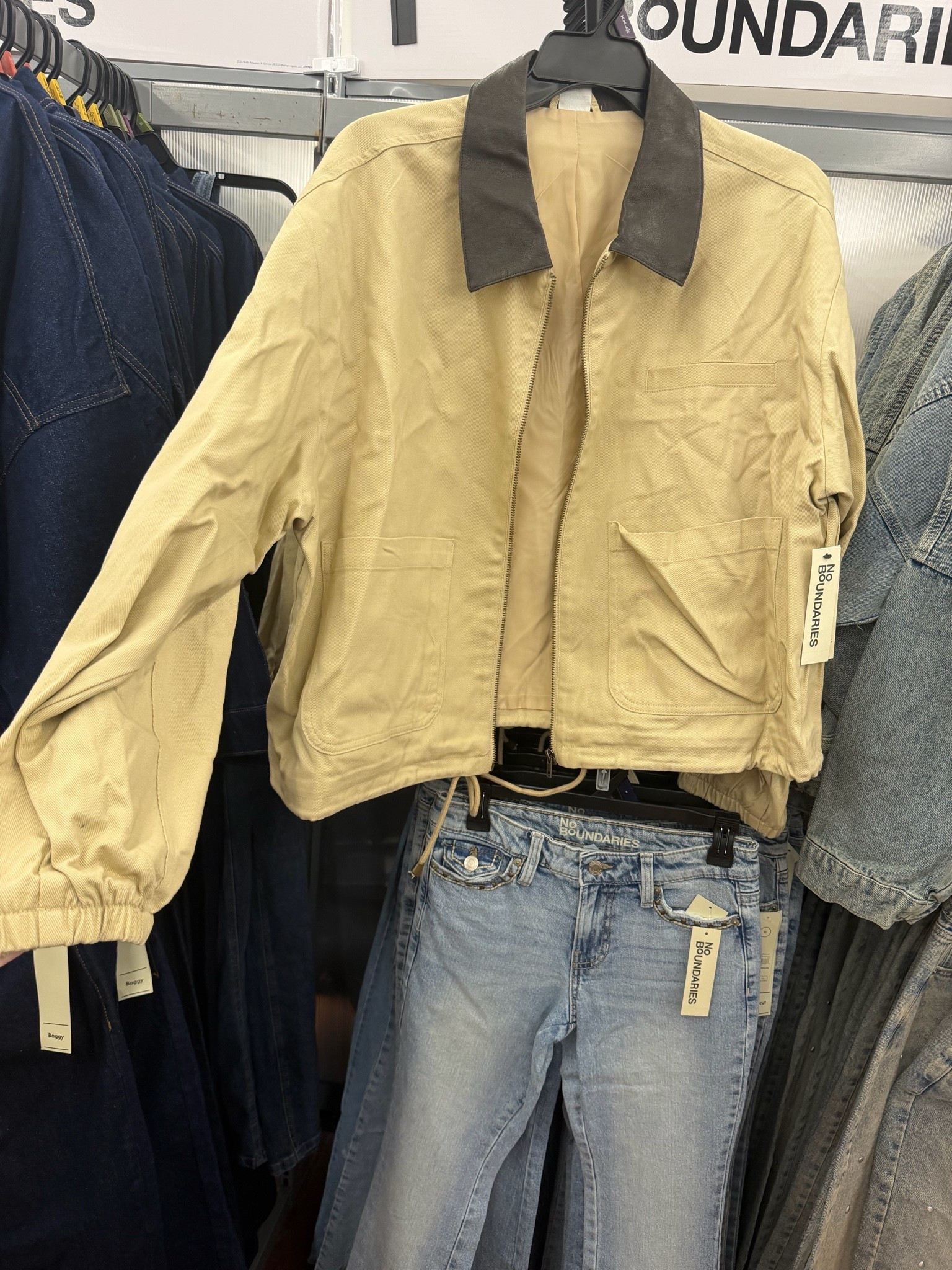 Cute barn jacket for fall! Under $20!

#LTKgrwm #LTKootd #LTKdayinmylife