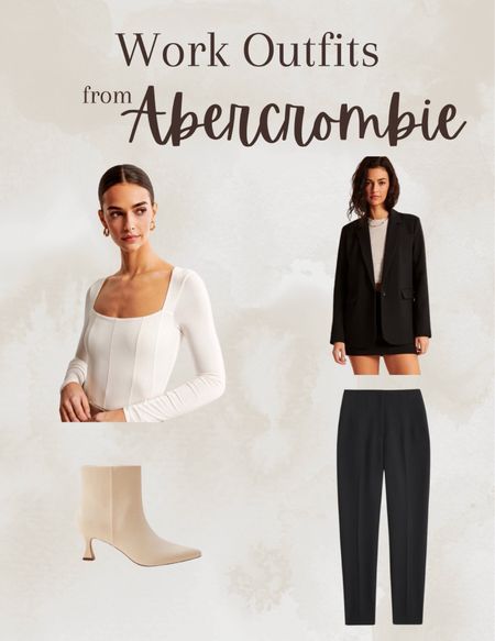 Work outfit idea from Abercrombie

#LTKshoecrush #LTKworkwear #LTKstyletip