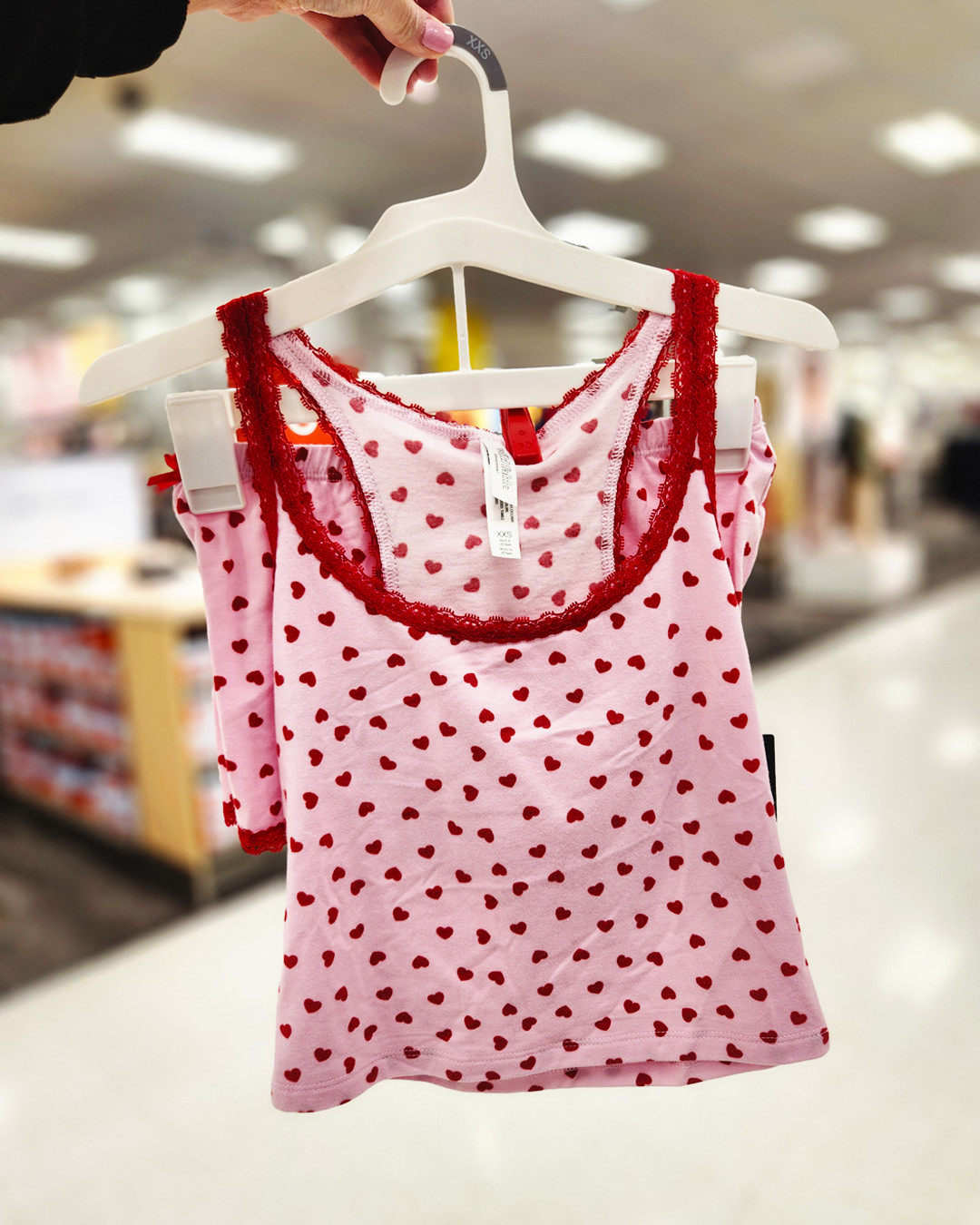 Wild Fable has the cutest pj sets 🥰
#targetshopping #targetstyle 

 #LTKHoliday #LTKFindsUnder50