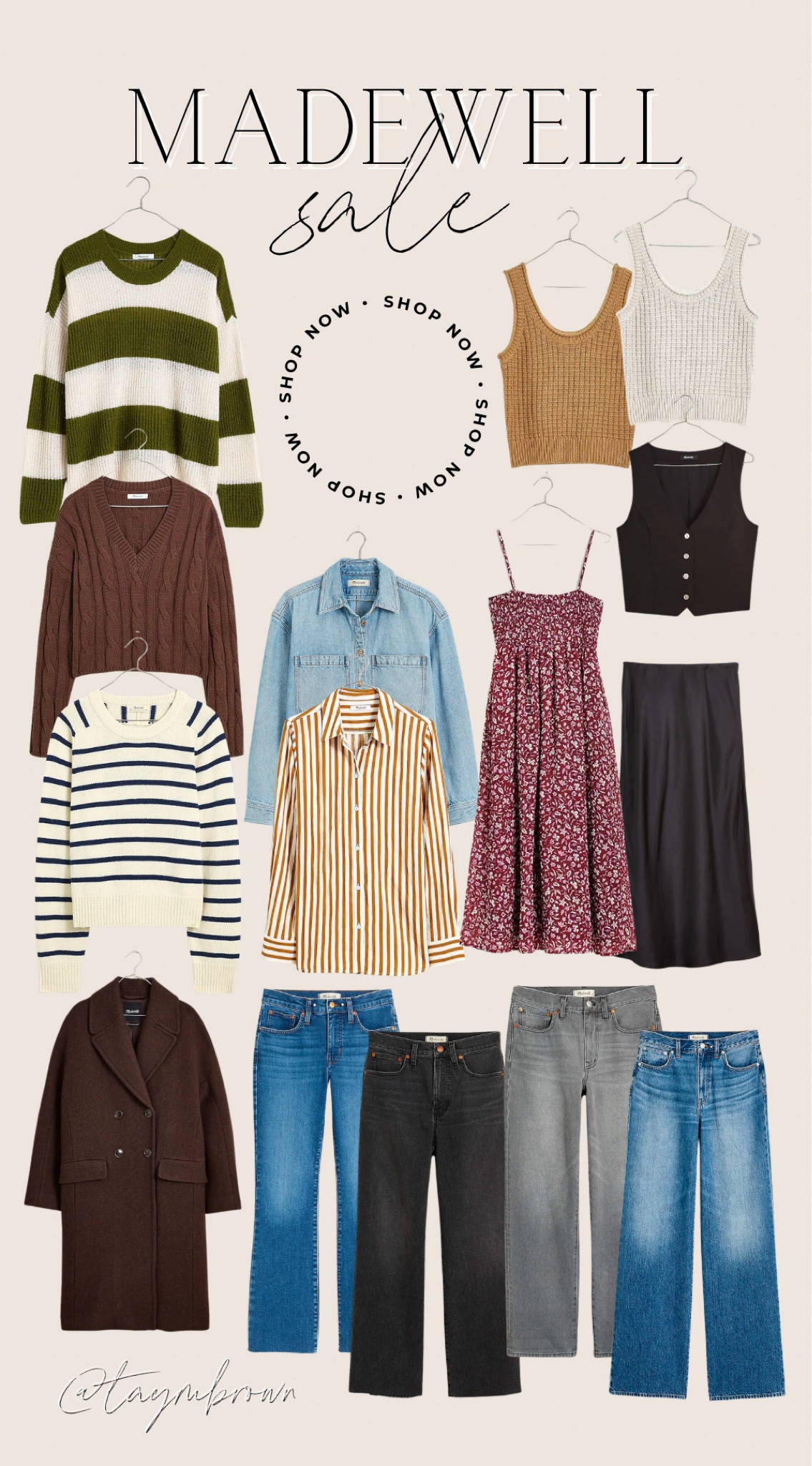 Madewell new arrivals on sale for 25% off!!

#LTKsalealert #LTKfindsunder100 #LTKSale