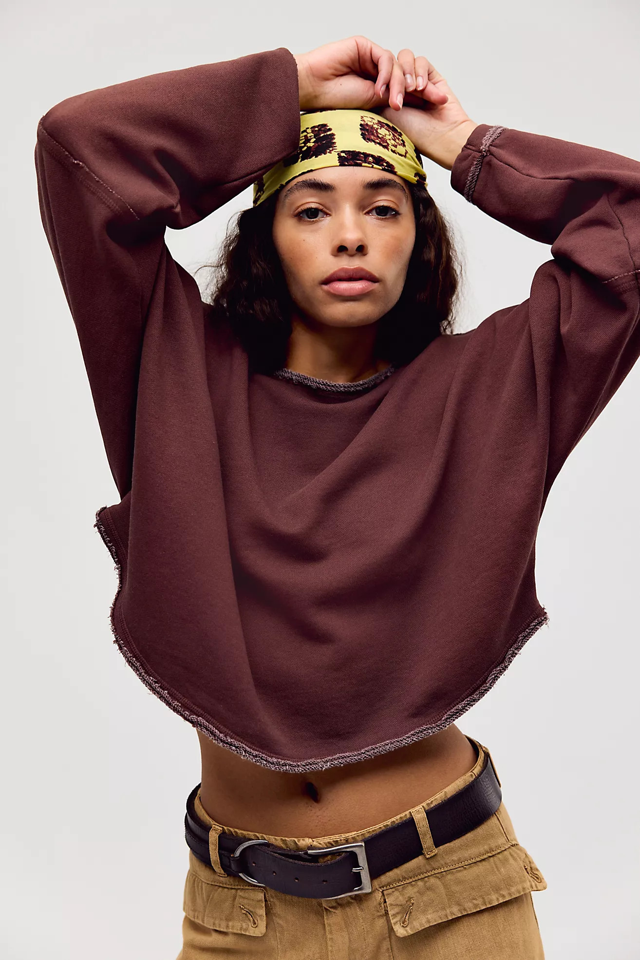 We The Free To The East Pullover | Free People (Global - UK&FR Excluded)