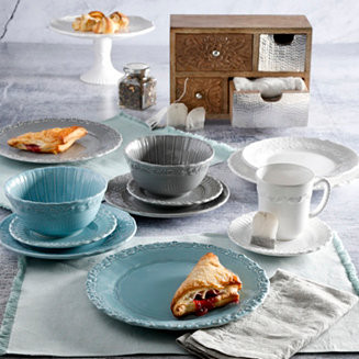 Madeira Dinnerware Collection | Macys (US)