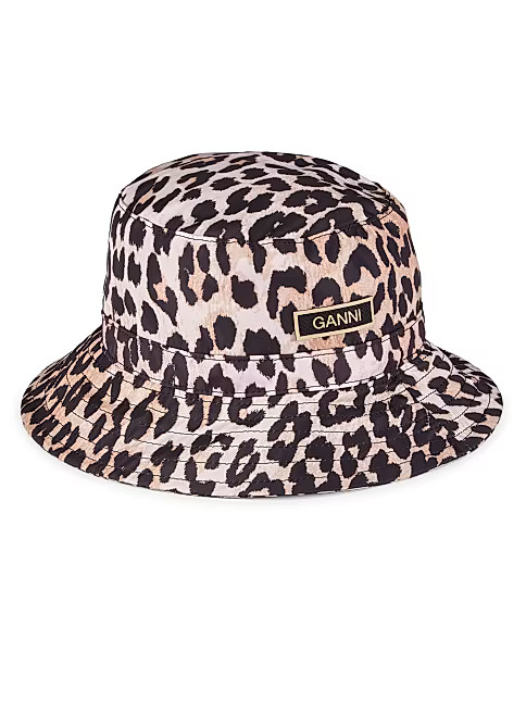 Logo Patch Bucket Hat | Saks Fifth Avenue