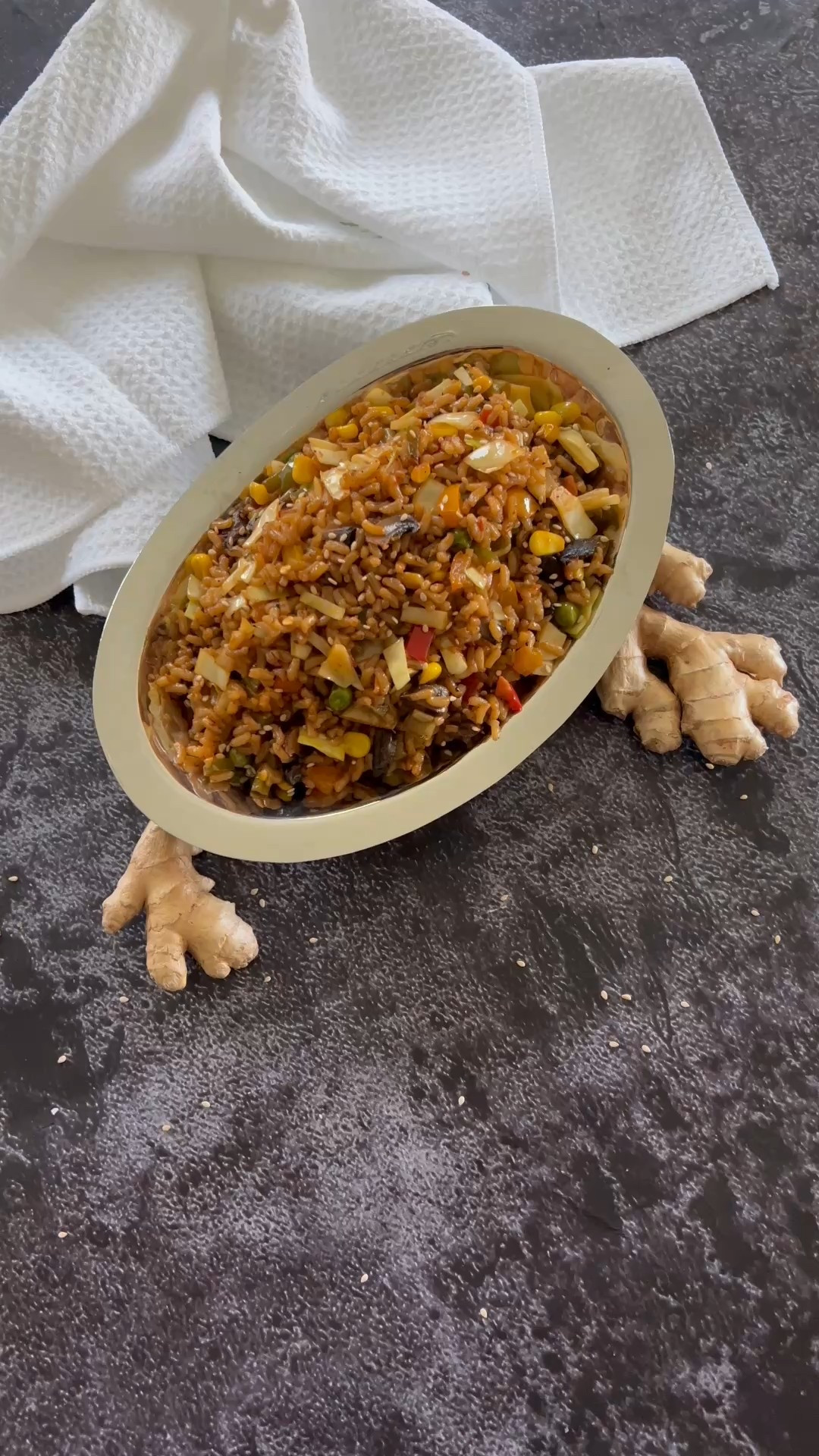 Semi homemade fried rice!! 

#LTKSeasonal #LTKSpringSale #LTKSaleAlert