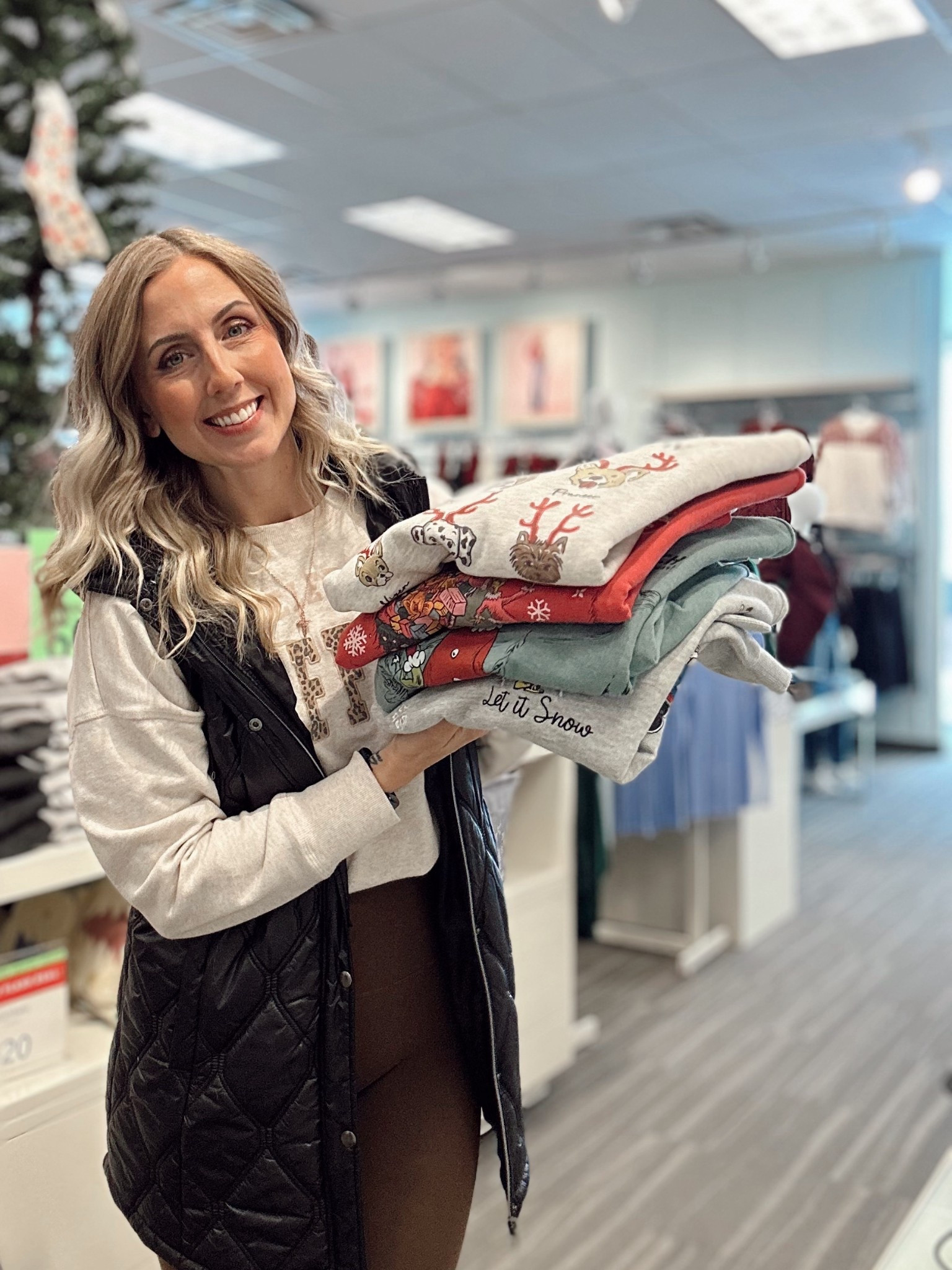 Today only 11/29 $20 sweatshirts 

#LTKGiftGuide #LTKHoliday #LTKFindsUnder50