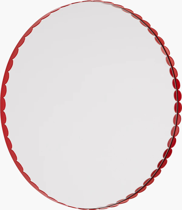 Arcs Round Mirror | Design Within Reach