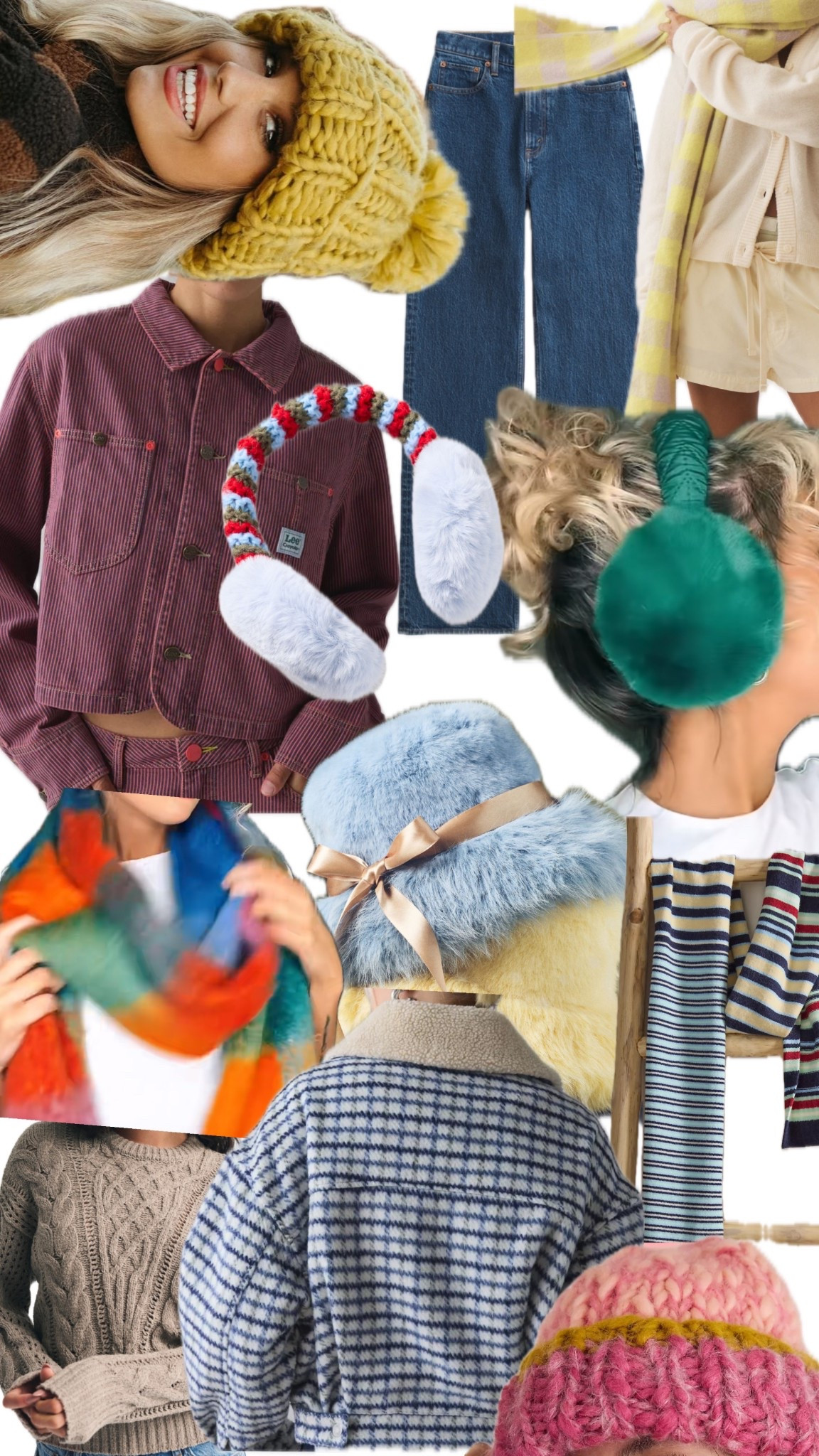 Christmas wish list 

#LTKHoliday #LTKCyberWeek #LTKGiftGuide