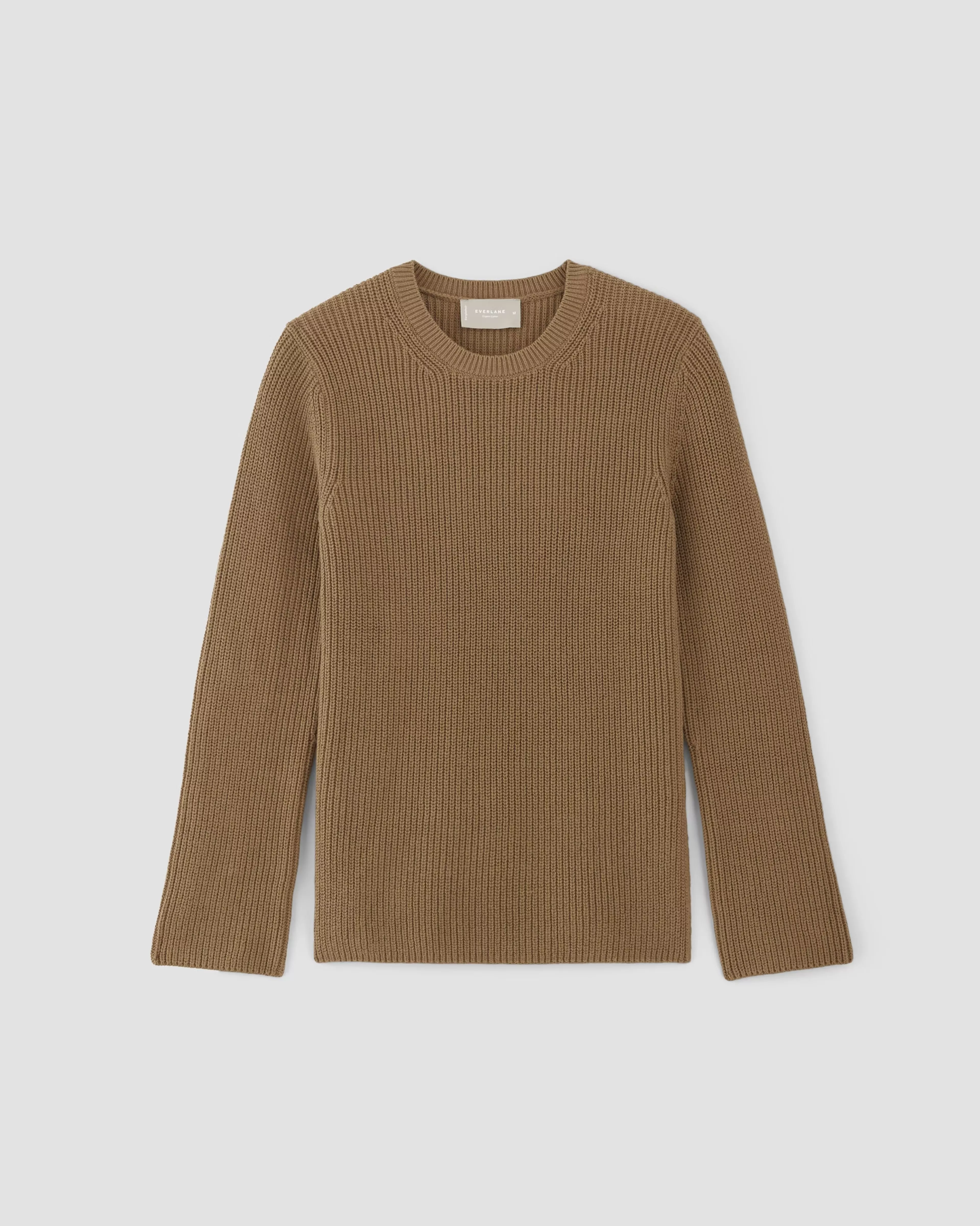 The Organic Cotton Crew Sweater curated on LTK