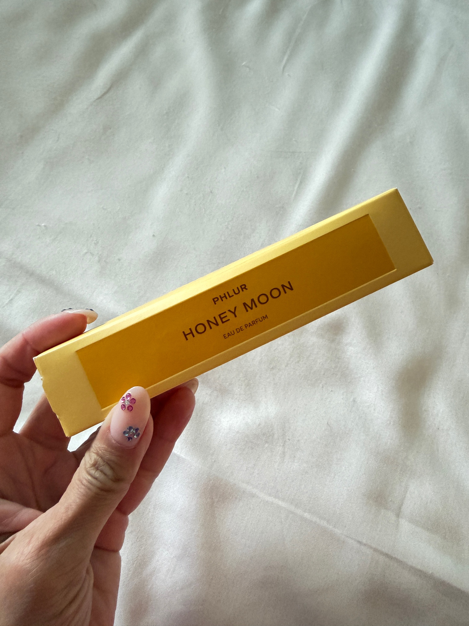 I’m going on my honey moon soon and I had to get this travel size perfume and OMG it smells amazing! Honey Vainilla Scent, a must have even if you are not going on a honey moon😂🫶

#LTKstorytime #LTKselfcare #LTKBeauty
