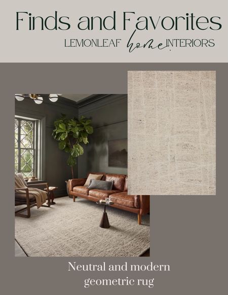 New neutral rug from loloi and magnolia 


#LTKsalealert #LTKhome #LTKstyletip
