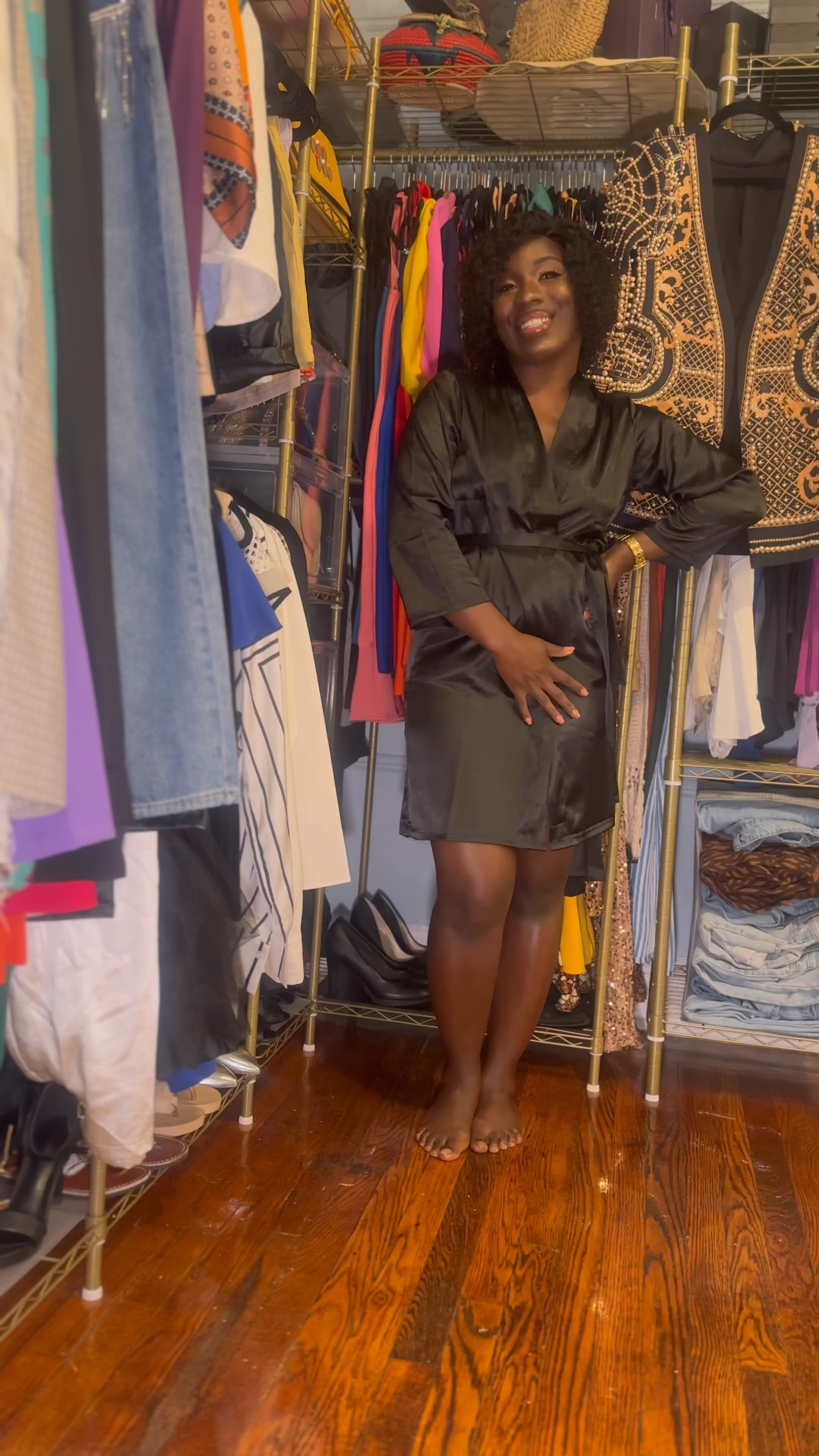 I Wore this jacket for the new year and I’m still in love with it.
#TheGlamThread

#LTKfindsunder100 #LTKstyletip #LTKVideo