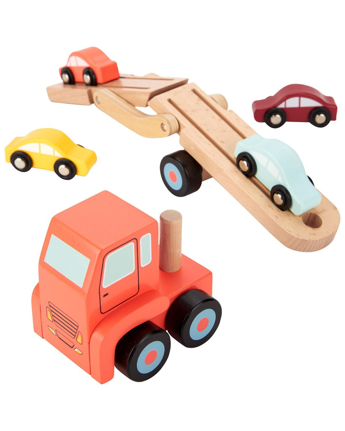 Toddler Wooden Car Carrier - Carter's | Carter's | Carter's Inc