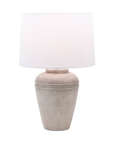 24in Demlin Textured Table Lamp | Home | T.J.Maxx | TJ Maxx