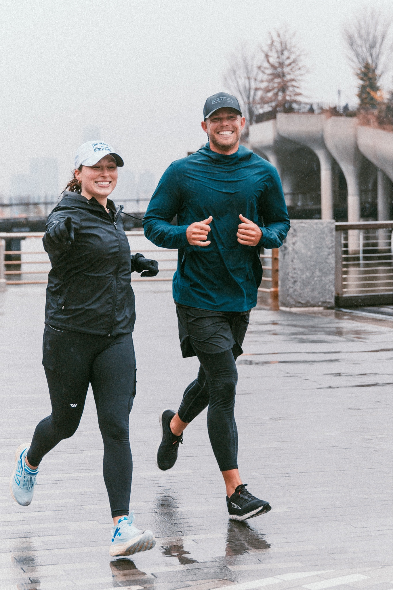 My FAVORITE daily running sneakers! 