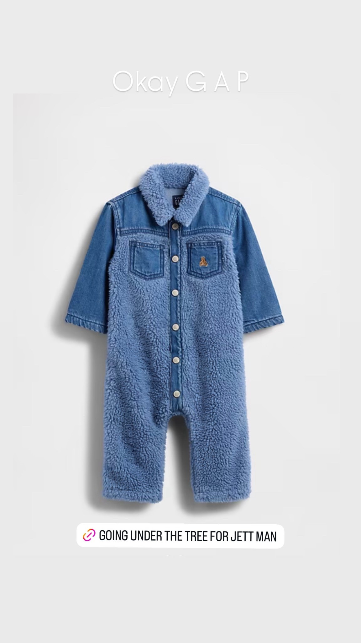 Gap baby up to 50% off 

#LTKBaby #LTKKids #LTKFamily