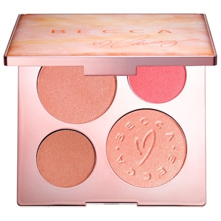 BECCA BECCA X Chrissy Teigen Glow Face Palette | Sephora (US)