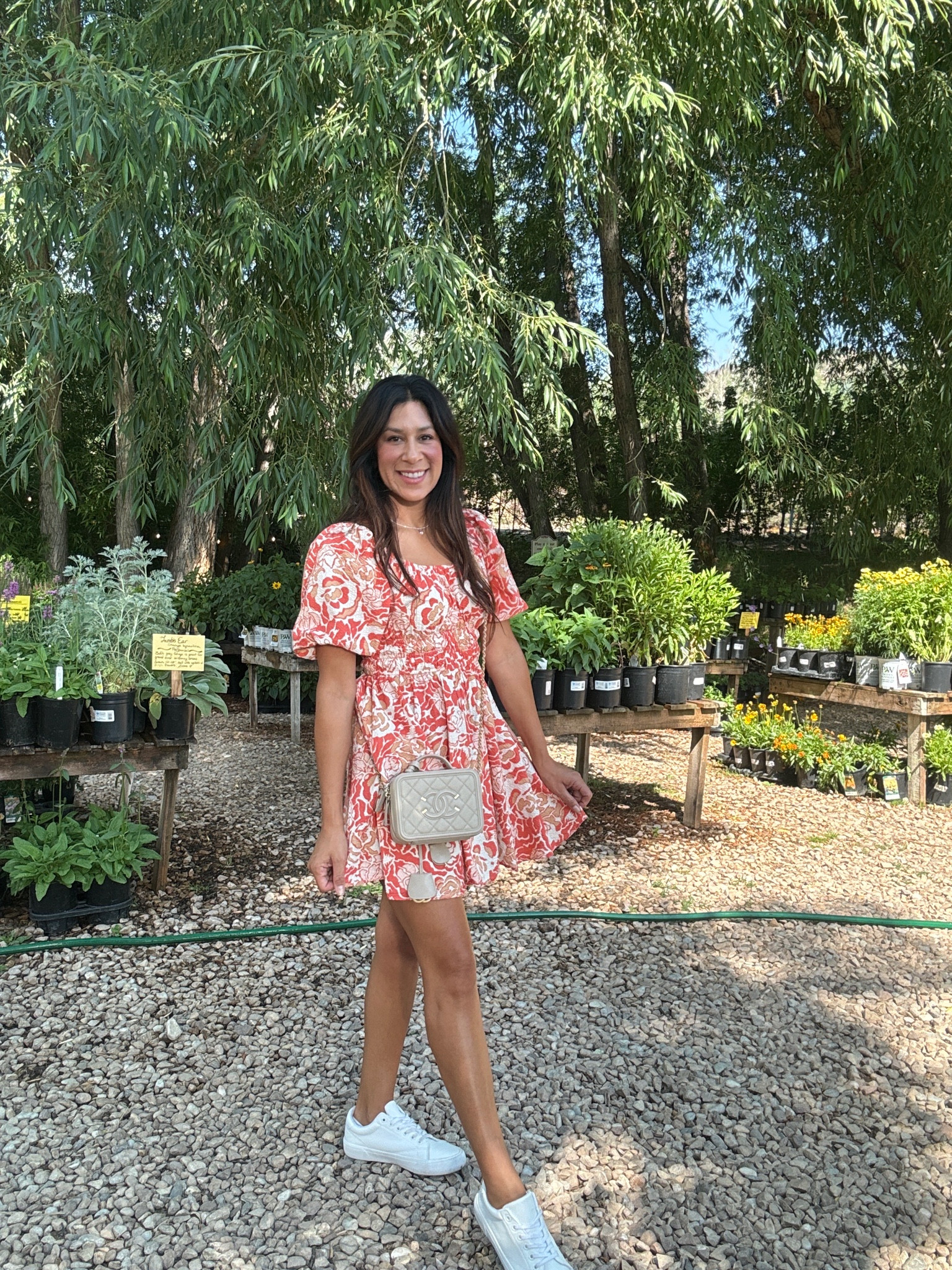 Summer Dress
Floral Dress 
Summer to Fall Dress 
What I wore to coffee in Park City. Light dress with puff sleeves. Great coverage yet cool enough for a warm day  

#LTKStyleTip #LTKFindsUnder100 #LTKSeasonal