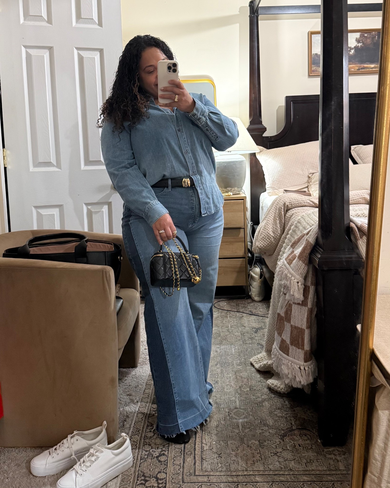 Got so many compliments today on my outfit!

#LTKootd #LTKOver40 #LTKgrwm