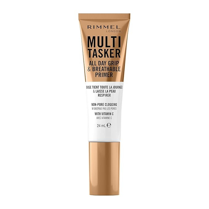 Rimmel Multi-Tasker All Day Grip & Breathable Primer | Amazon (US)