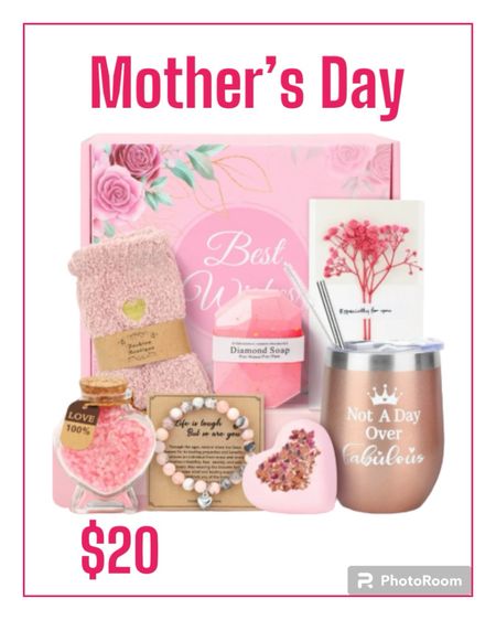 Mother’s Day gift for $20.00 on Walmart. 

#gifts
#mothersday

#LTKGiftGuide