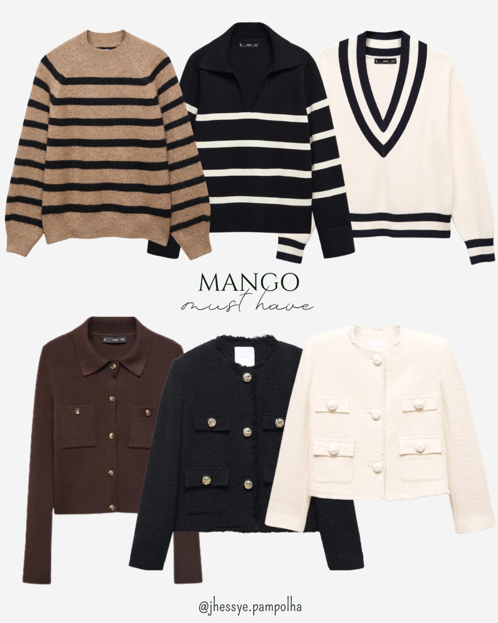 Mango autumn edit