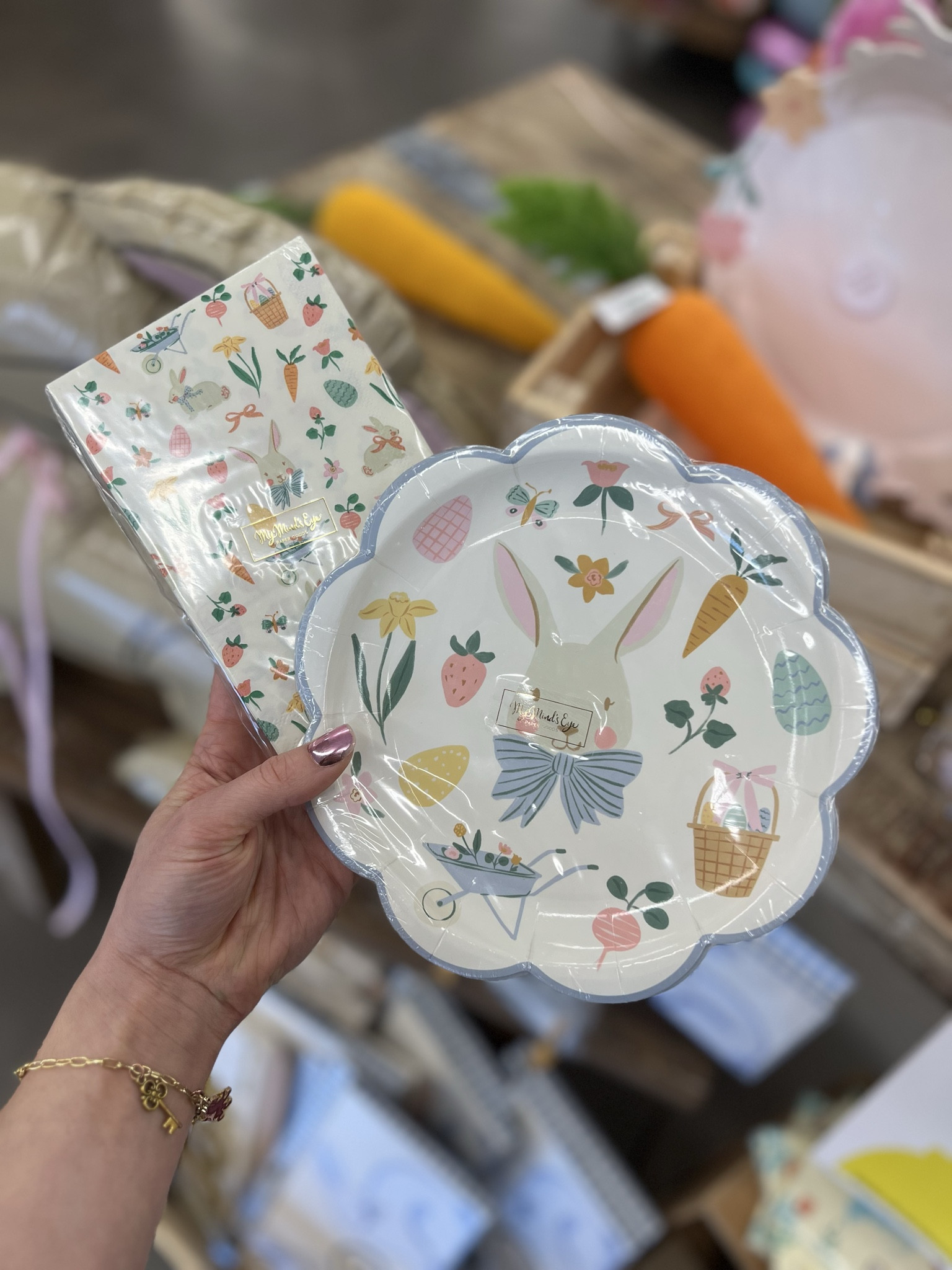 How fun are these for Easter brunch with the kids?? Love the art icons here and even the little wheelbarrow 🐰😍 such sweet details! 

#LTKHome #LTKfoodie #LTKSeasonal