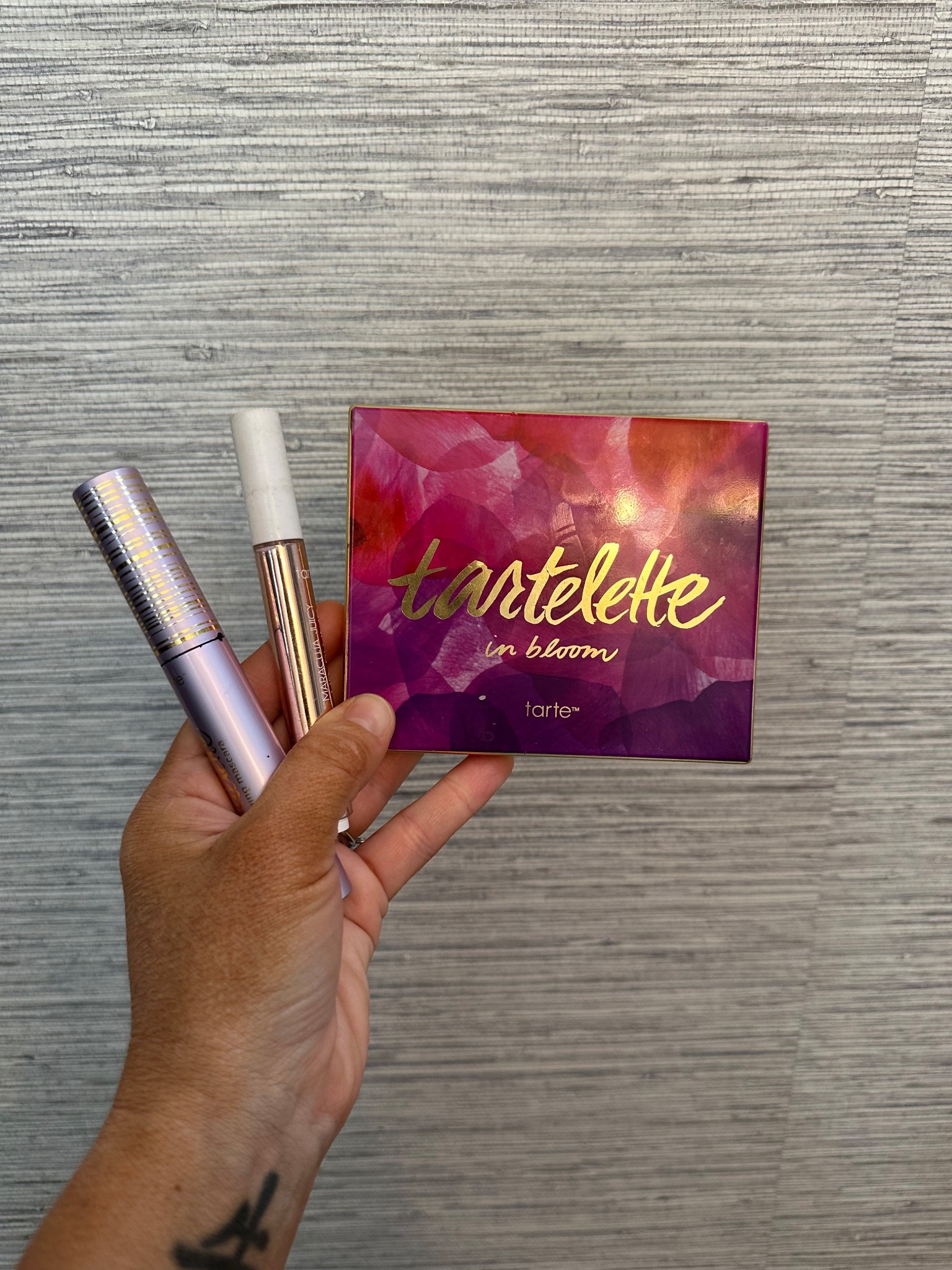 These have been my go tos for years. A solid and reliable eye shadow palette that’s full of neutrals, perfect for any occasion; daily or fancy. My favorite peachy lip gloss and tubing mascara! I also linked my go to foundation brush  

#LTKSpringSale #LTKOver40 #LTKBeauty