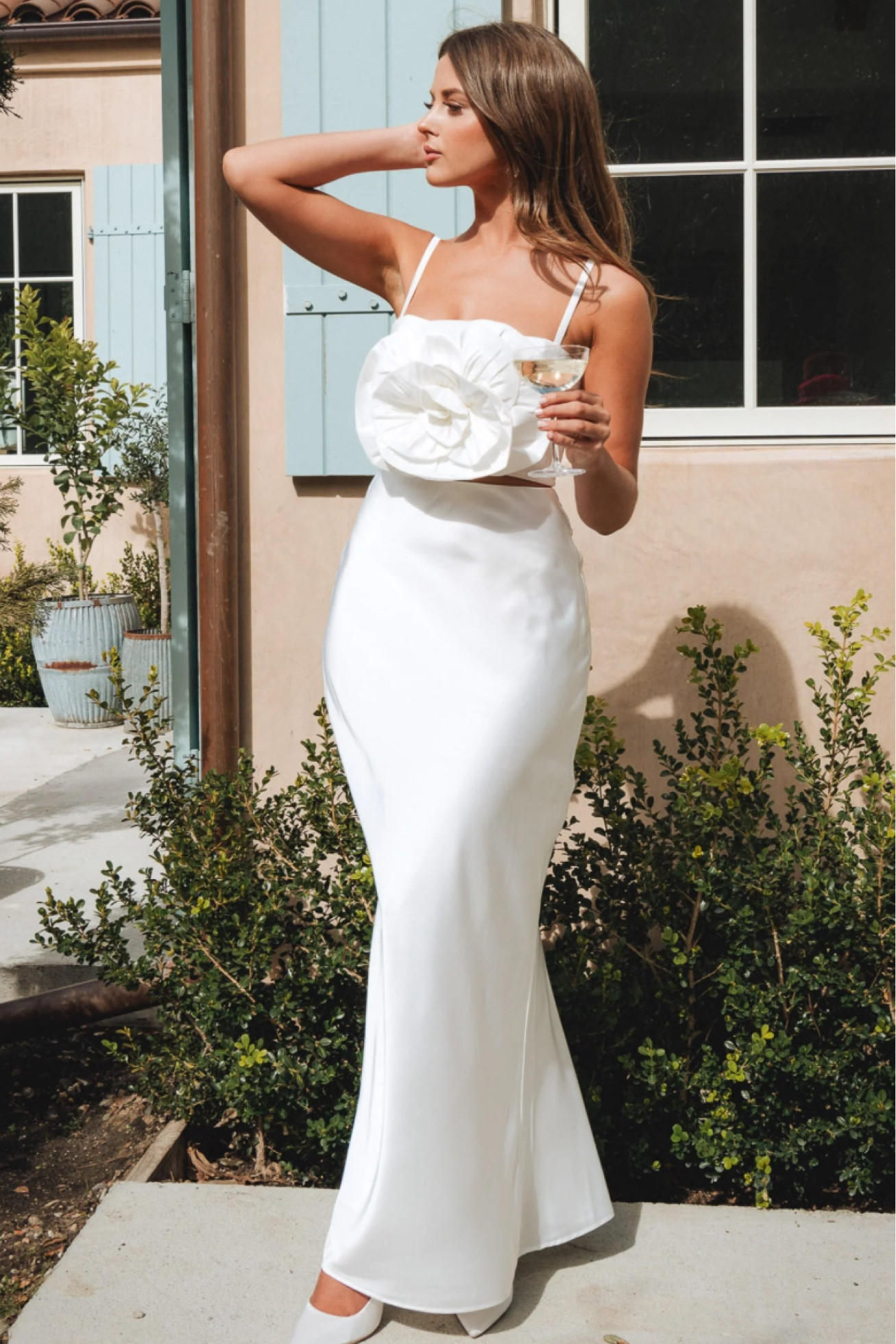 We have plenty of cute ideas for all your pre wedding outfits. Cute bridal shower dress for bride-to-be! Our cute bridal shower looks will have you feeling polished and pretty for this super special occasion! From modern feminine floral prints to casual-chic silhouettes, we've researched the best bridal shower dresses! #bridalshower #weddingshower #bridetobe #bridevibe #bridalparty #whitedresses #whitedress #wedding2024 #misstomrs #futurebride #futuremrs #bridalshowerdress #weddingplanning #bridestyle #preweddingdresses #instabride #weddinginspo #bridaldressinspiration #engaged #sayyestothedress #shesaidyes #isaidyes #LTKFind

#LTKwedding #LTKparties #LTKstyletip