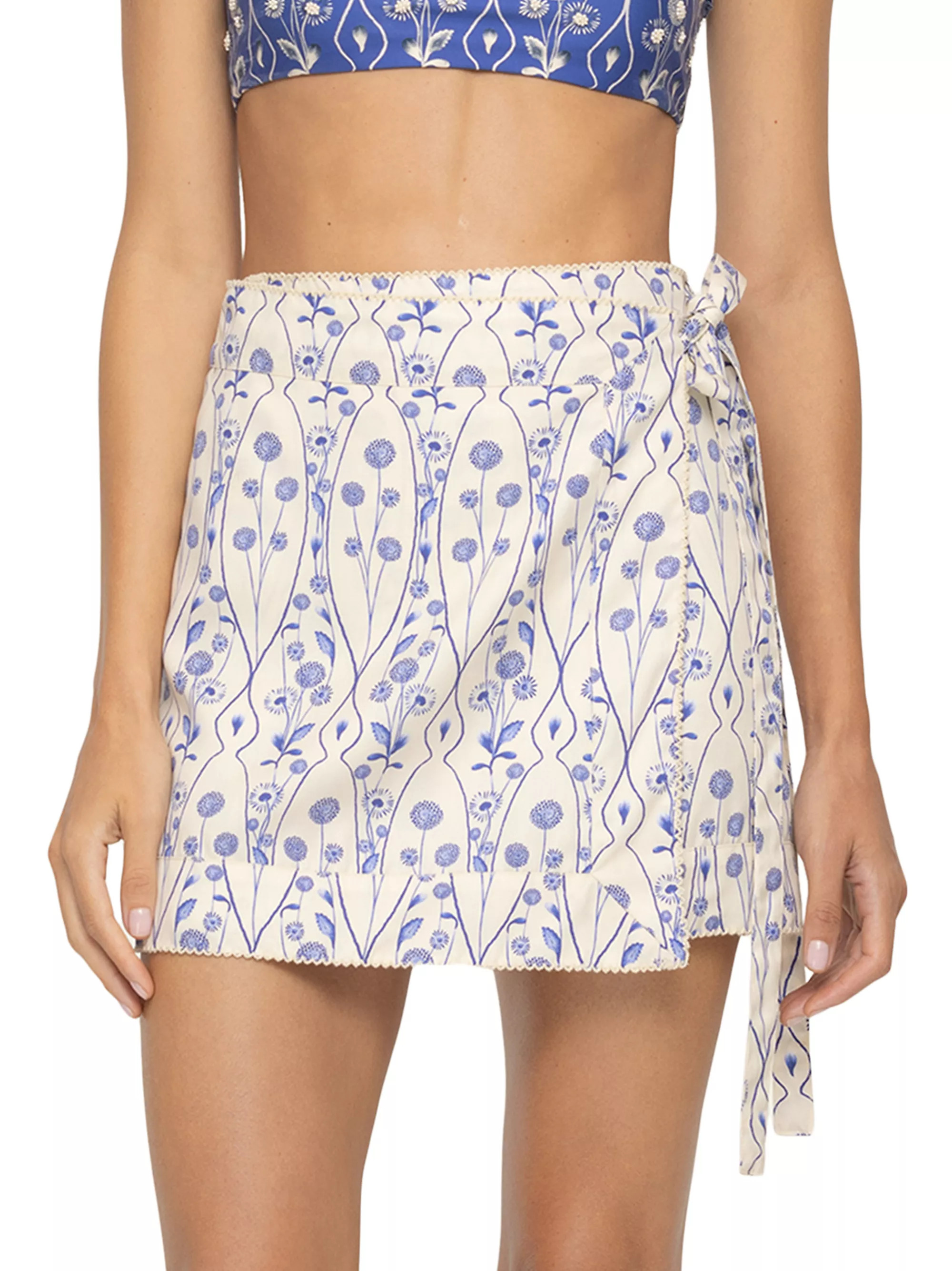 Veranera Luna Petalo Pareo | Saks Fifth Avenue