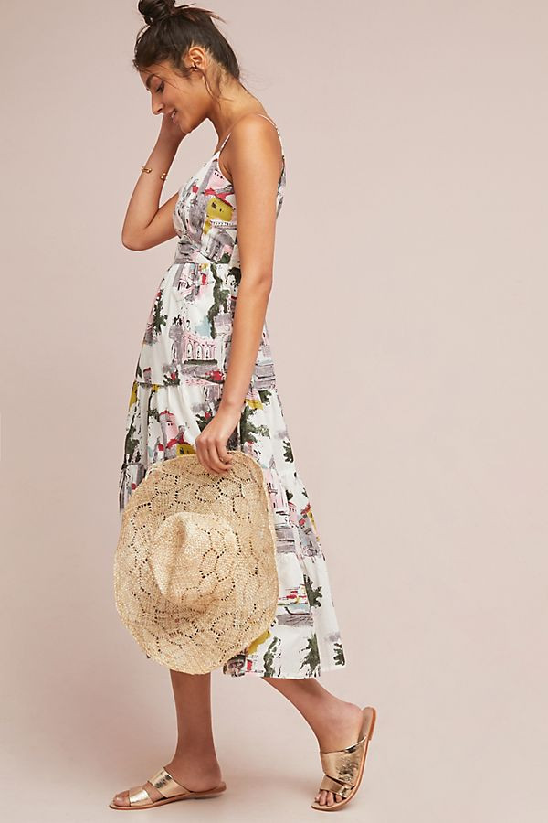 Cityscape Dress | Anthropologie (US)