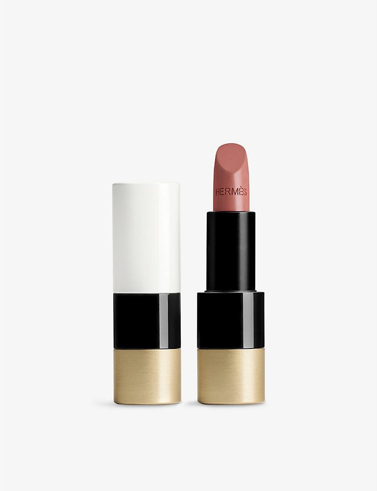 HERMES Rouge Hermes matte lipstick 3.5g | Selfridges