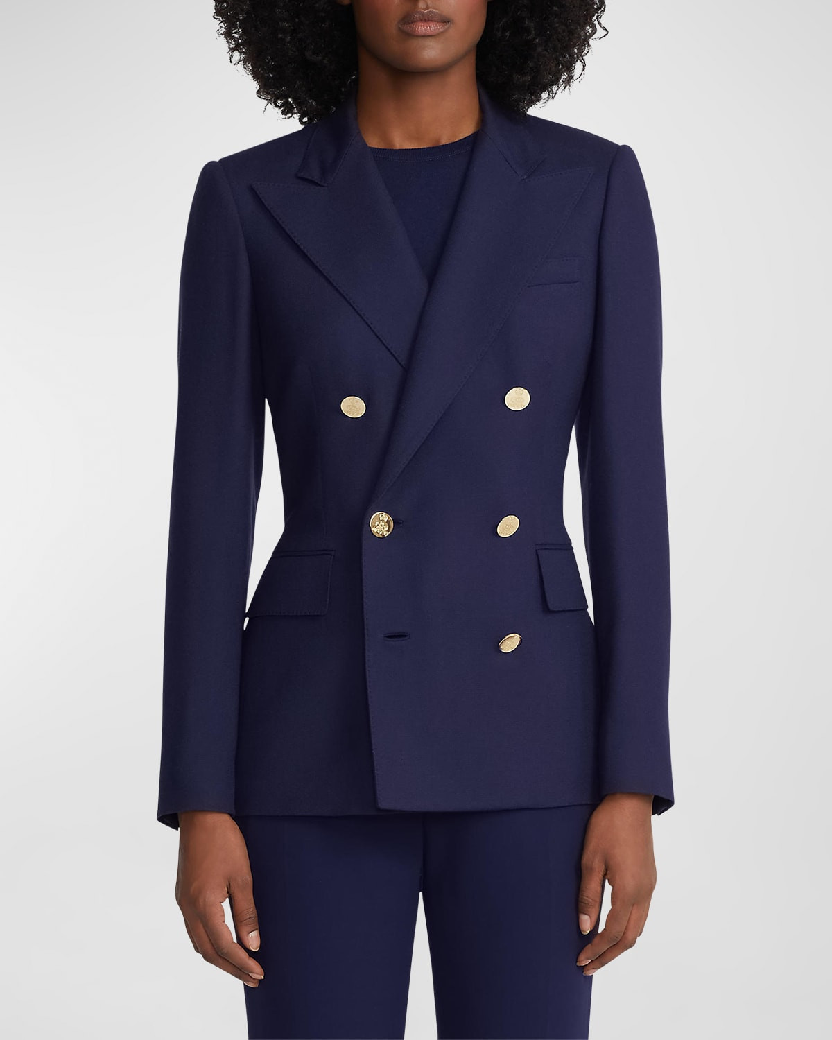 The RL Blazer, Navy | Neiman Marcus